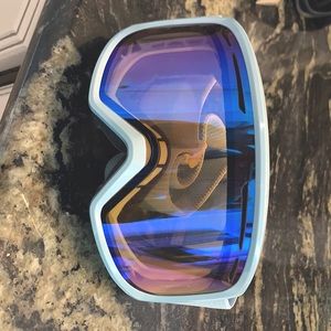 SMITH powder blue ski mask